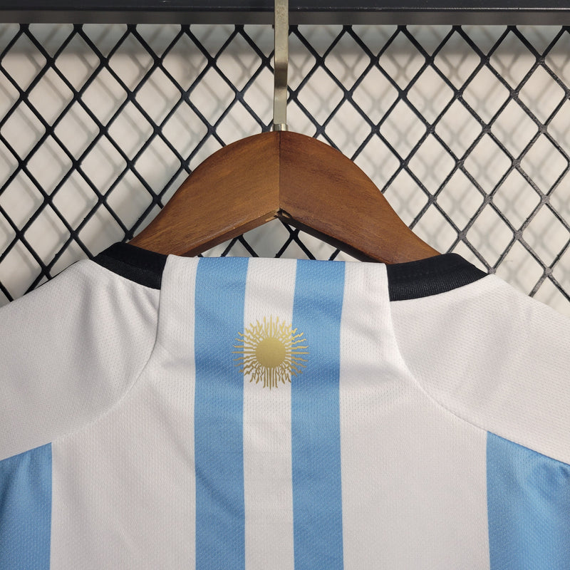 Camisa Feminina Seleção Argentina 2022/23 Home