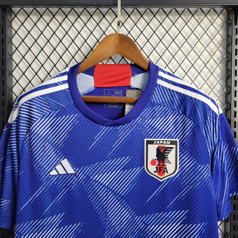 Camisa Seleção Japão 2022/23 Home