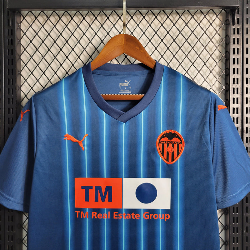 Camisa Valencia 2023/24 Away