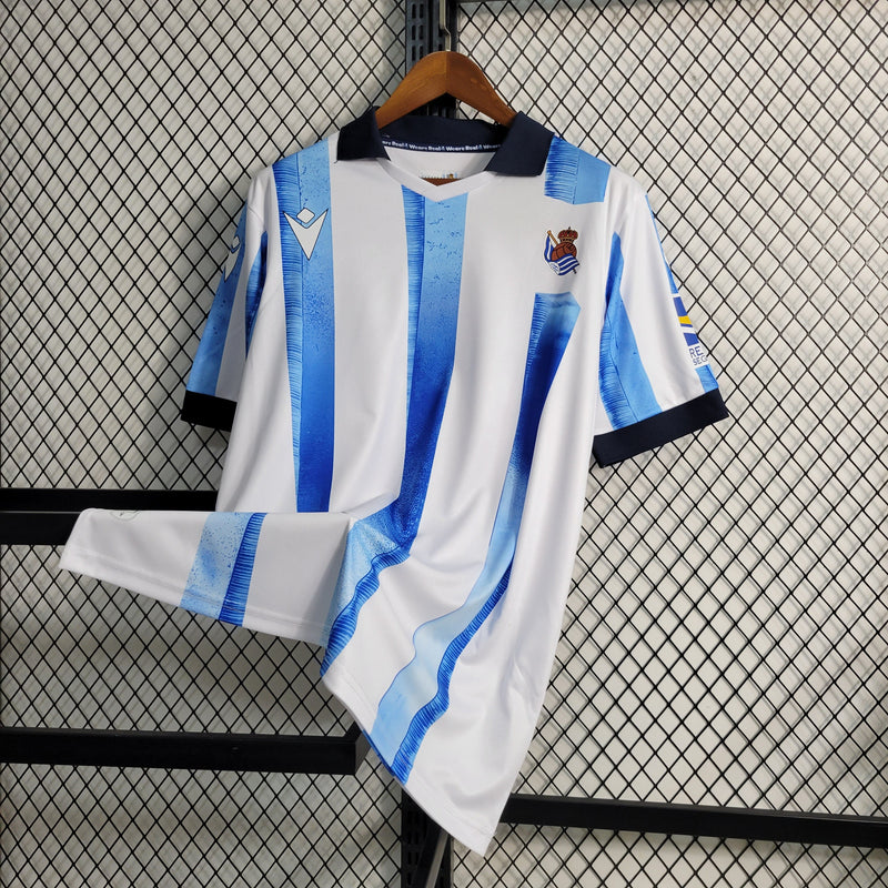 Camisa Real Sociedad 2023/24 Home