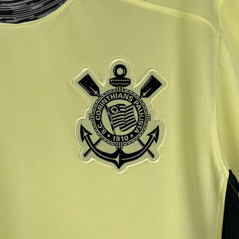 Camisa Corinthians 2023/24 Terceira