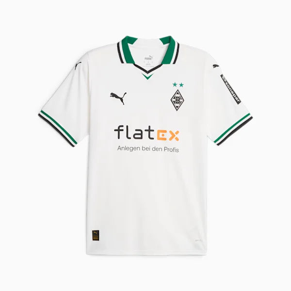 Camisa Borussia Mönchengladbach 2023/24 Home