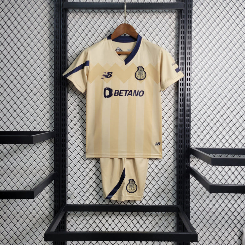 Conjunto Infantil Porto 2023/24 - Away