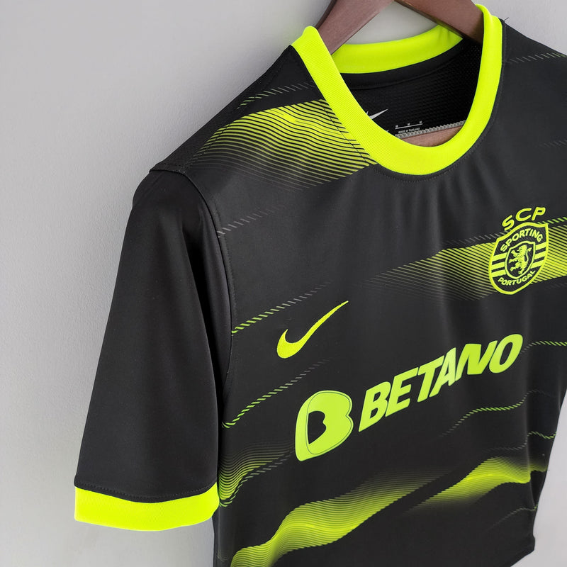 Camisa Sporting CP 2022/23 Away