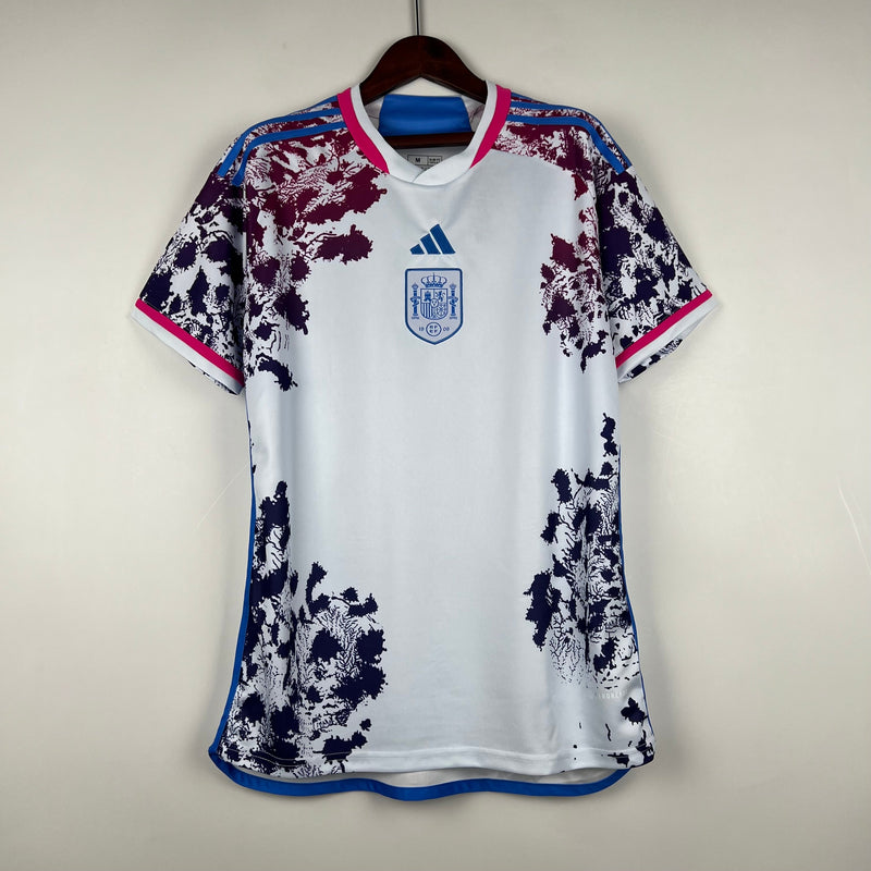 Camisa Seleção Espanha 2023/24 Away