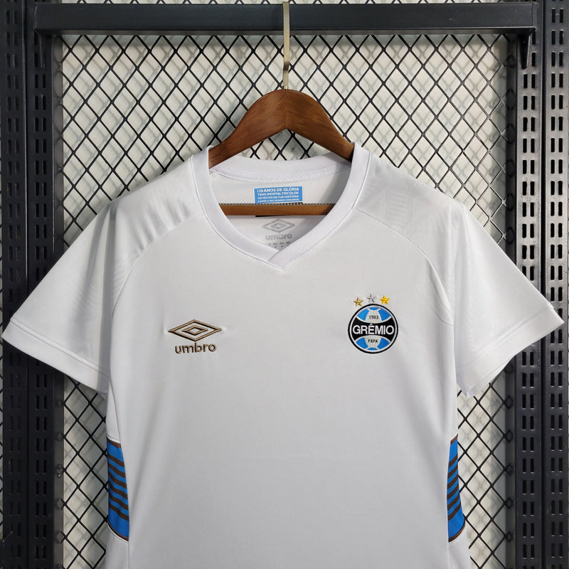 Camisa Feminina Grêmio 2023/24 Away