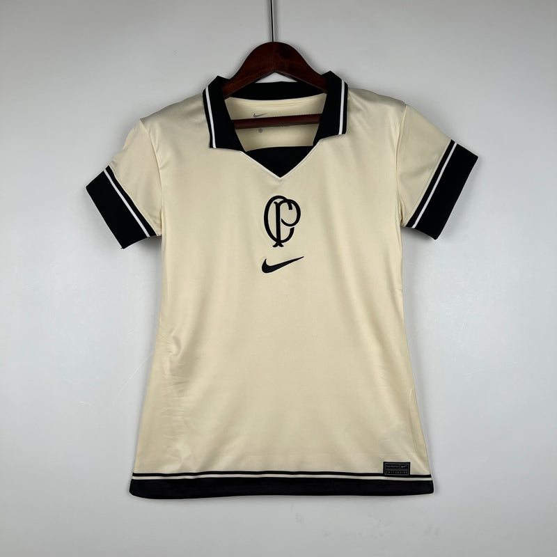 Camisa Feminina Corinthians 2023/24 Quarta