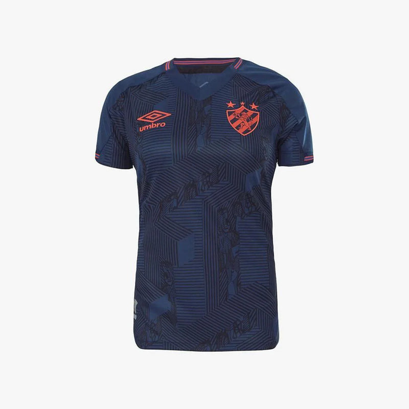 Camisa Feminina Sport Recife 2022/23 Terceira