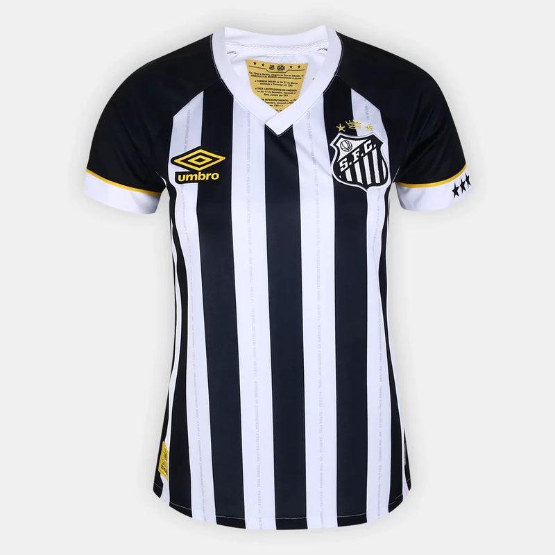 Camisa Feminina Santos 2023/24 Away