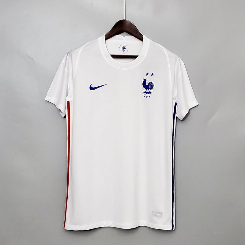 Camisa Seleção França 2020/20 Away - ResPeita Sports