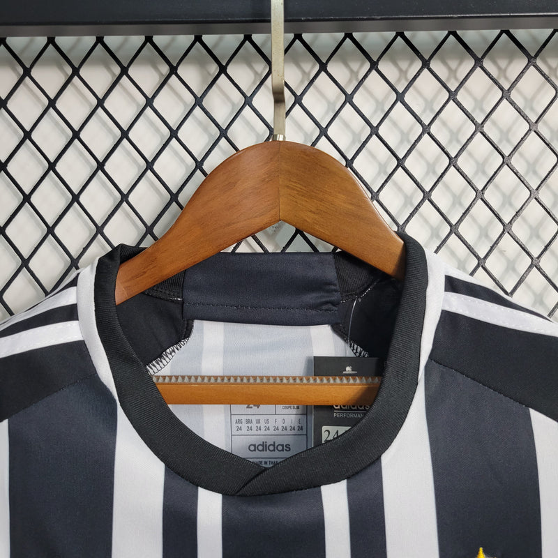 Conjunto Infantil Atlético Mineiro 2023/24 - Home