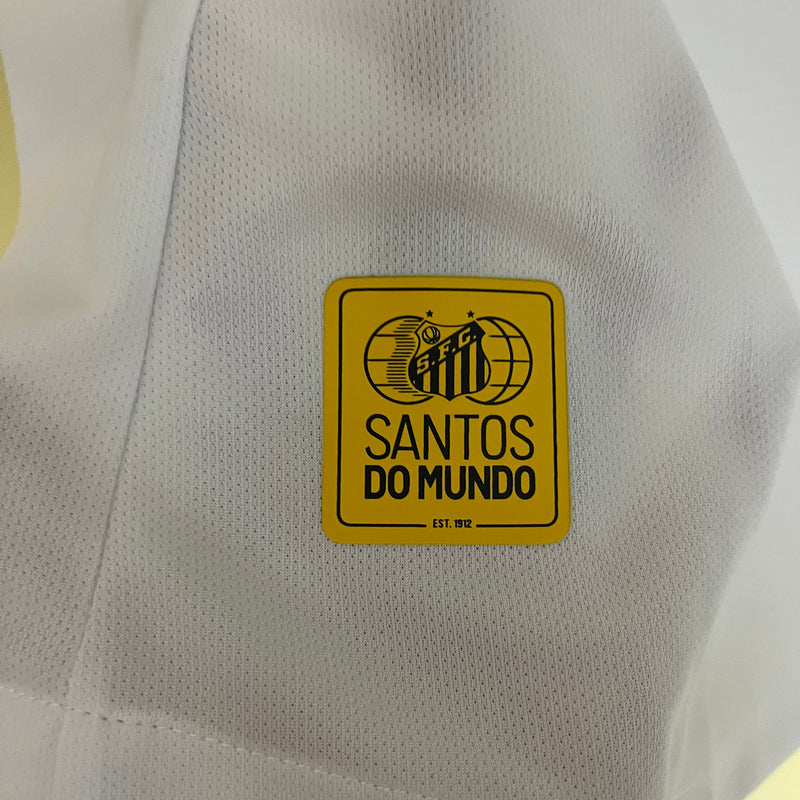 Camisa Feminina Santos 2023/24 Home