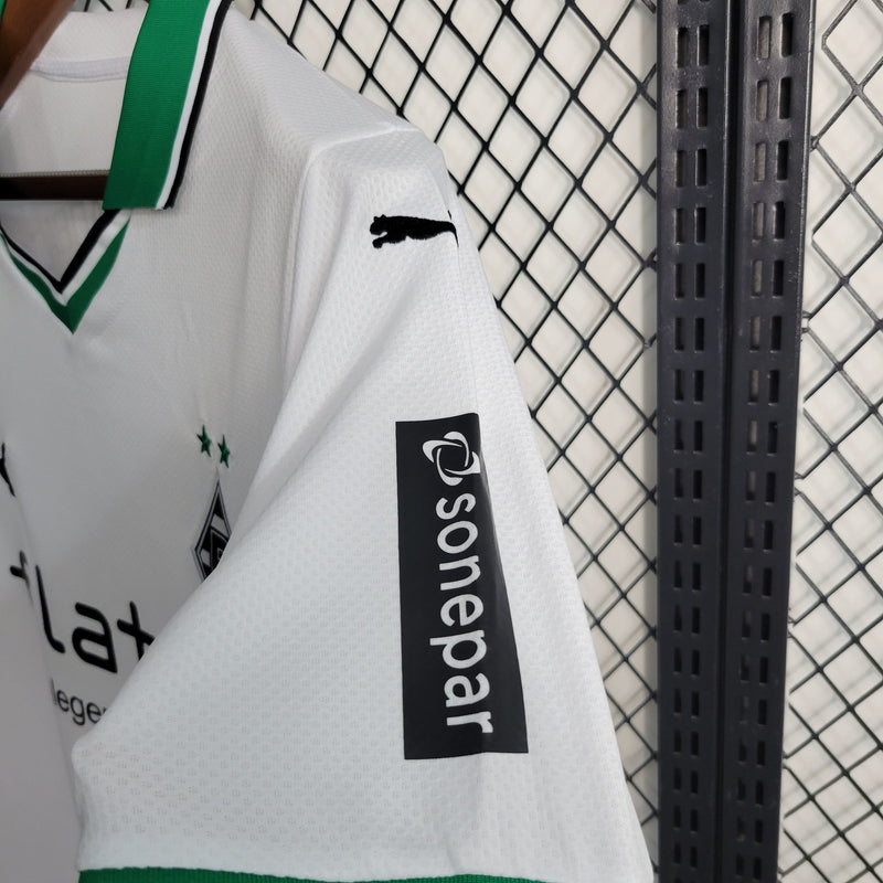 Camisa Borussia Mönchengladbach 2023/24 Home