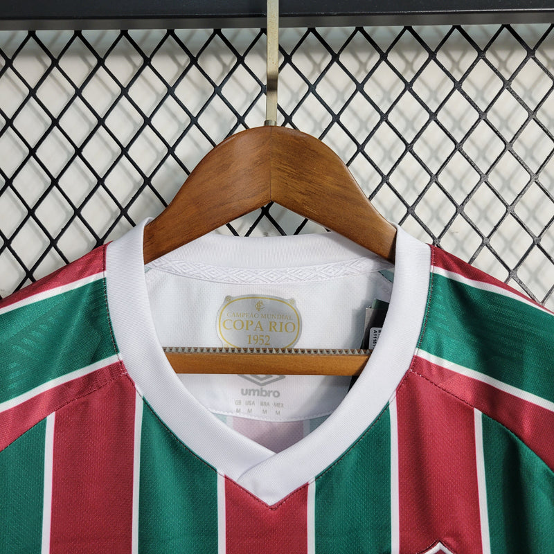 Camisa Feminina Fluminense 2023/24 Home