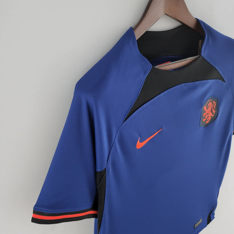 Camisa Seleção Holanda 2022/23 Away