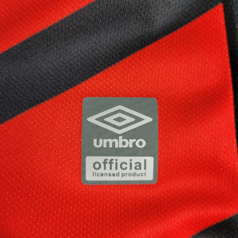 Camisa Feminina Athletico Paranaense 2023/24 Terceira