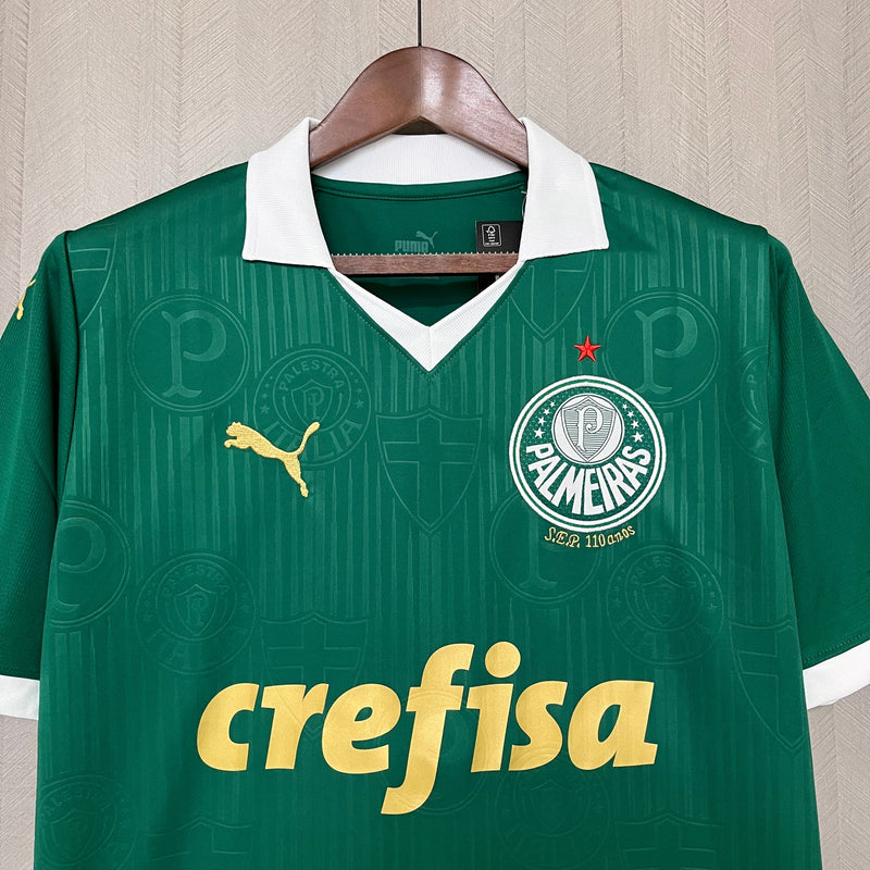 Camisa SE Palmeiras 2024/25 Home