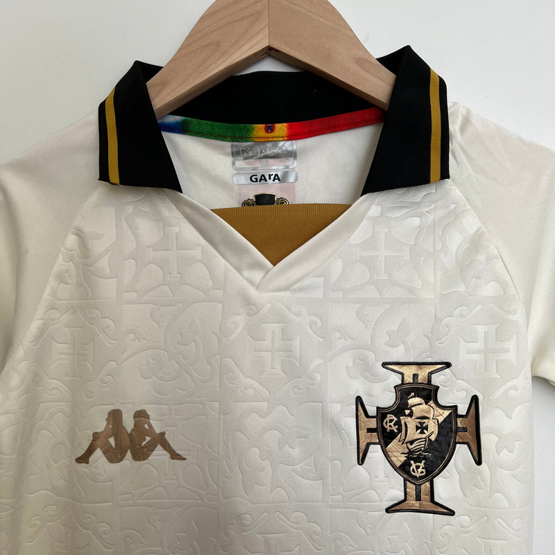 Conjunto Infantil Vasco da Gama 2022/23 - Terceira