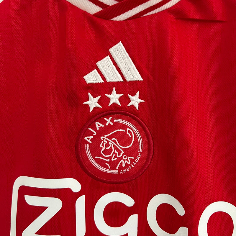 Conjunto Infantil Ajax 2023/24 - Home