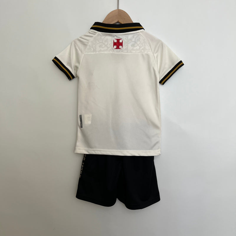 Conjunto Infantil Vasco da Gama 2022/23 - Terceira