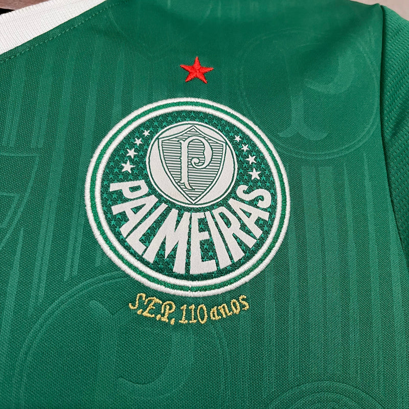 Camisa Feminina SE Palmeiras 2024/25 Home