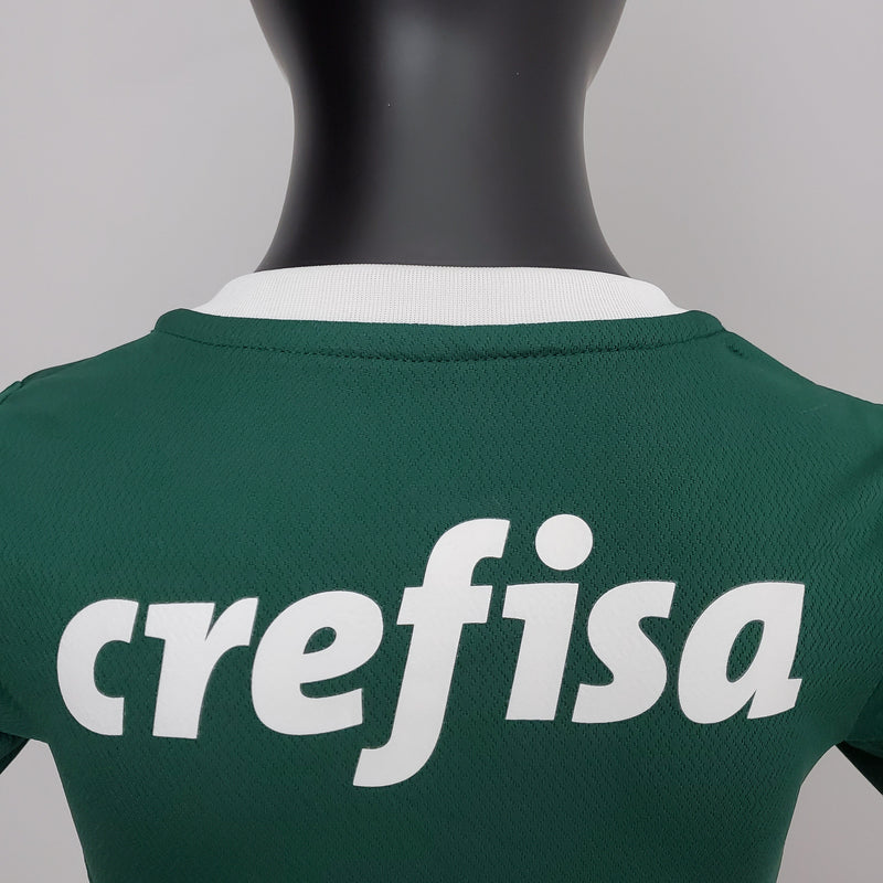 Conjunto Infantil SE Palmeiras 2022/23 - Away