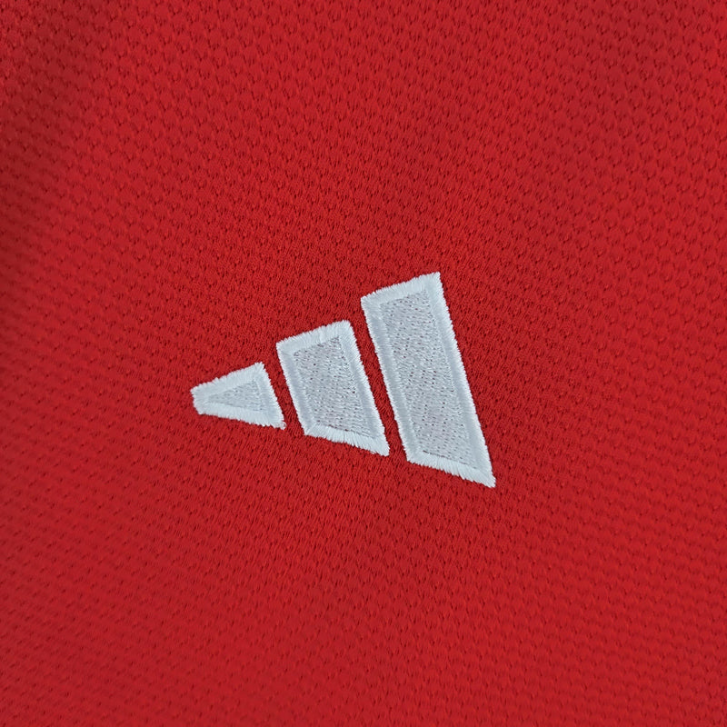 Camisa Seleção Chile 2022/22 Home - ResPeita Sports 