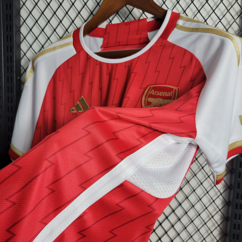 Camisa Arsenal 2023/24 Home