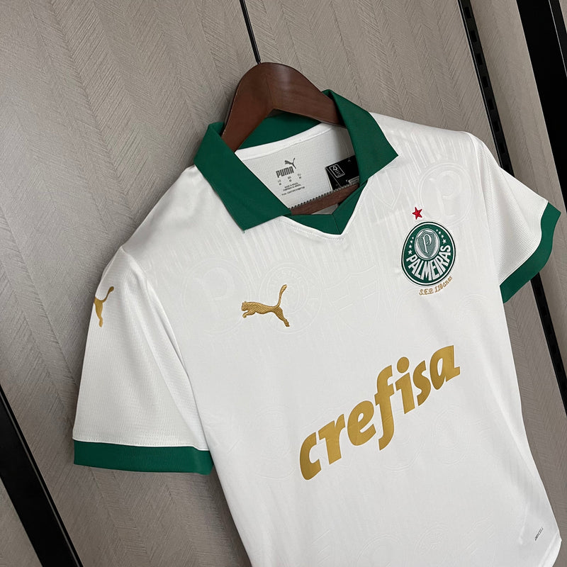 Camisa Feminina SE Palmeiras 2024/25 Away