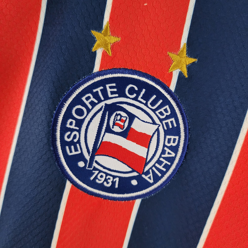 Camisa Feminina Bahia 2022/23 Home