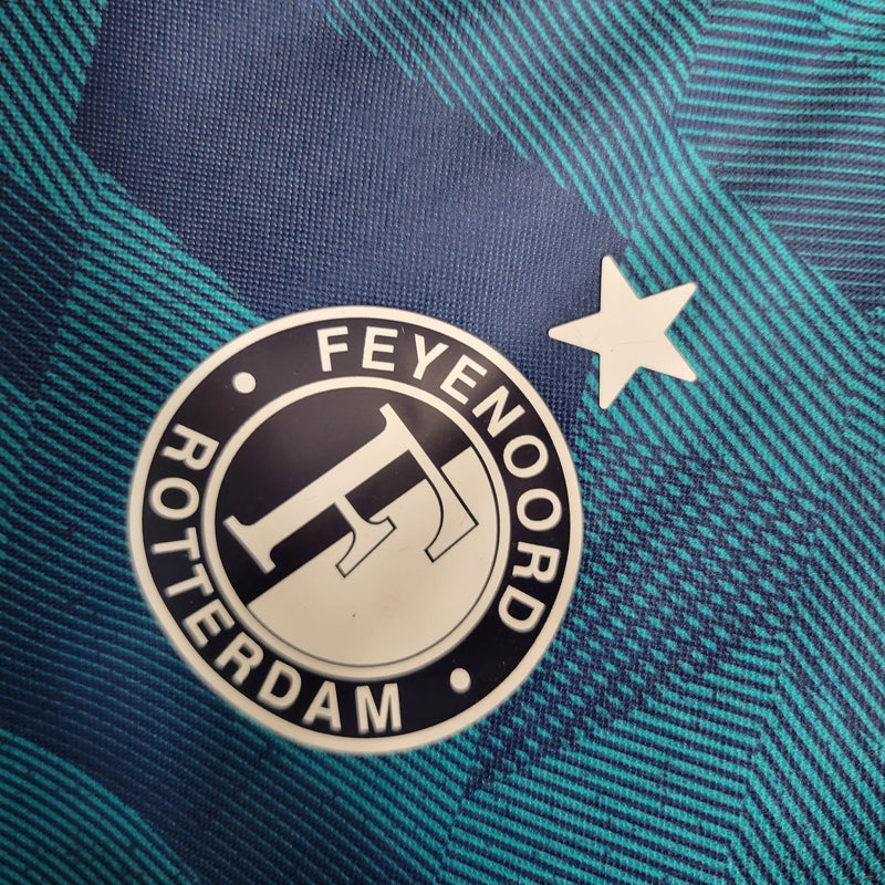 Camisa Feyenoord 2023/24 Away