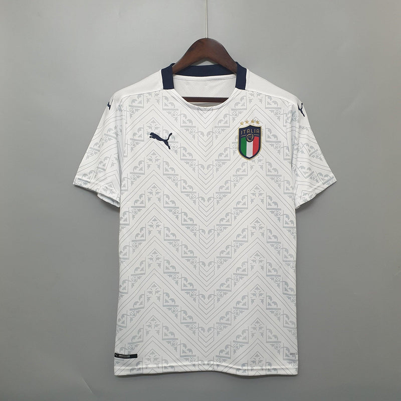 Camisa Seleção Itália 2020/20 Away - ResPeita Sports