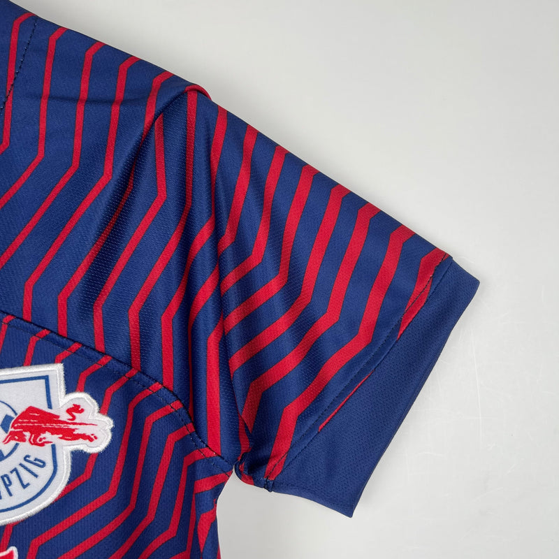 Conjunto Infantil RB Leipzig 2023/24 - Away