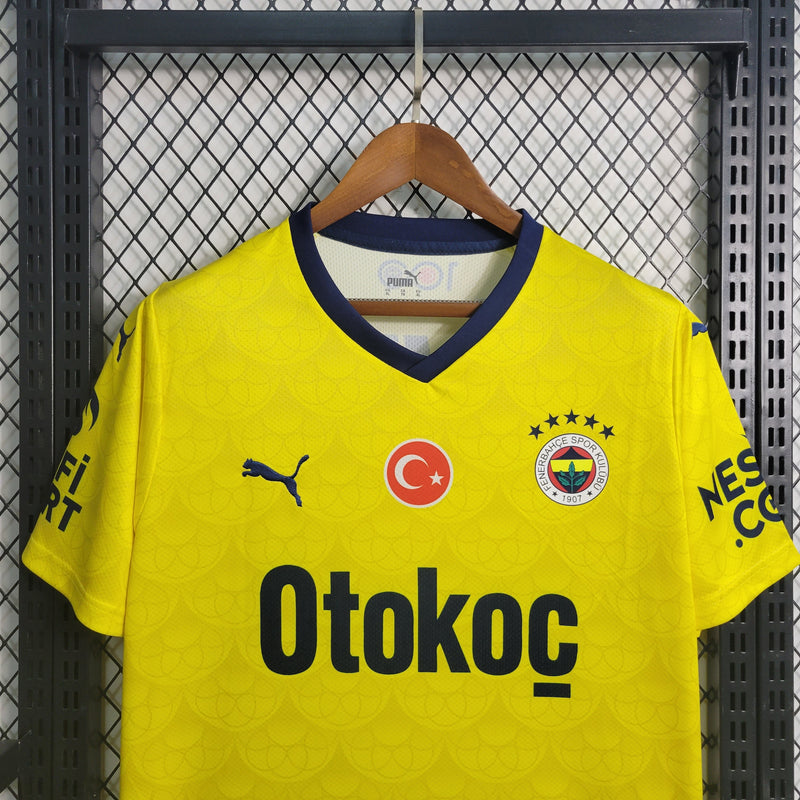 Camisa Fenerbahçe 2023/24 Away