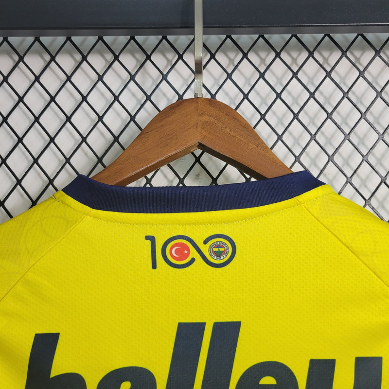 Camisa Fenerbahçe 2023/24 Away