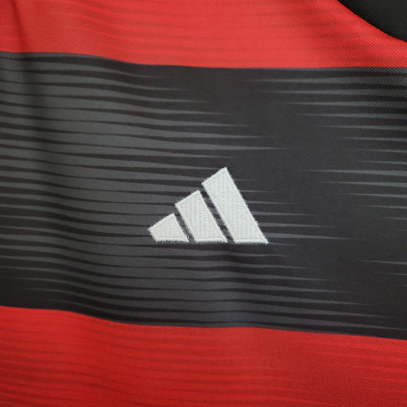 Camisa Flamengo 2023/24 Home