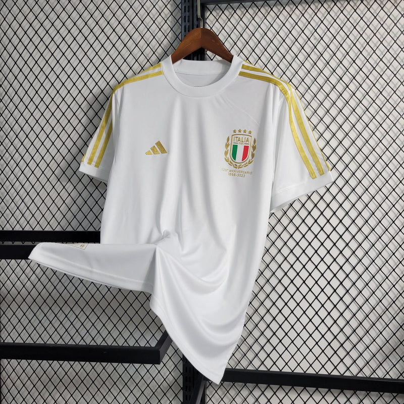 Camisa Seleção Itália 2023/24 "Aniversário"