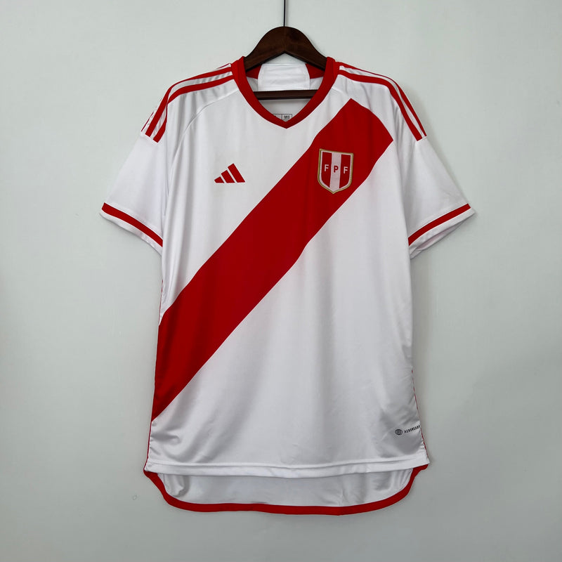 Camisa Seleção Peru 2023/24 Home