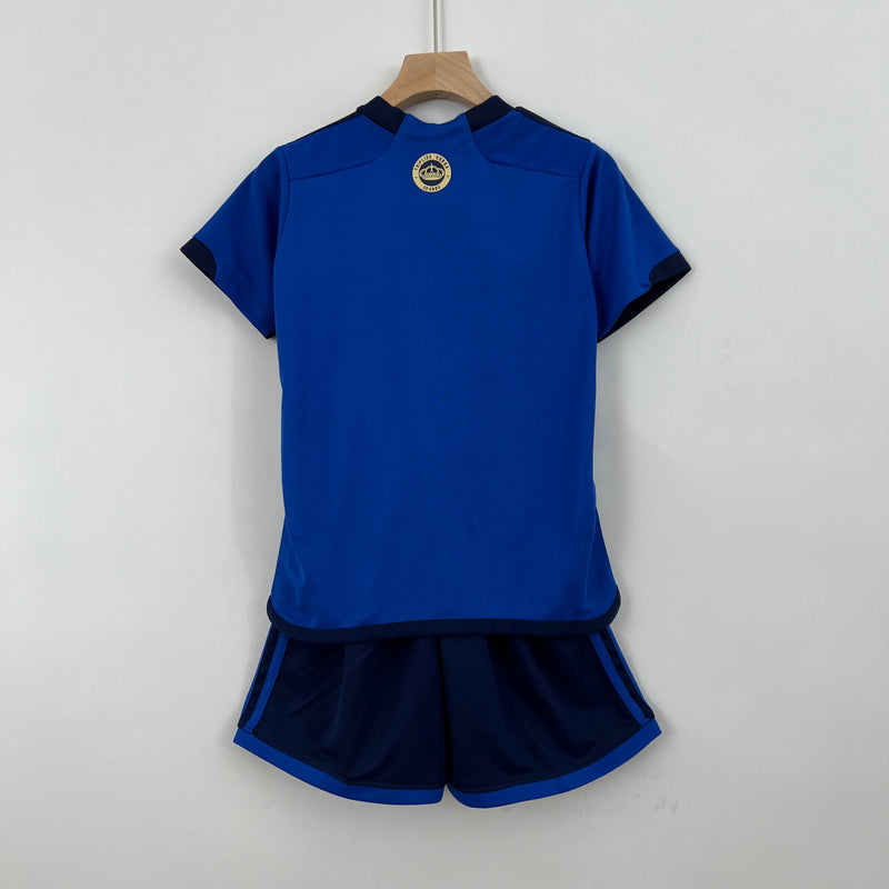 Conjunto Infantil Cruzeiro 2023/24 - Home