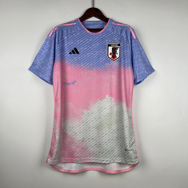 Camisa Seleção Japão 2023/24 Away