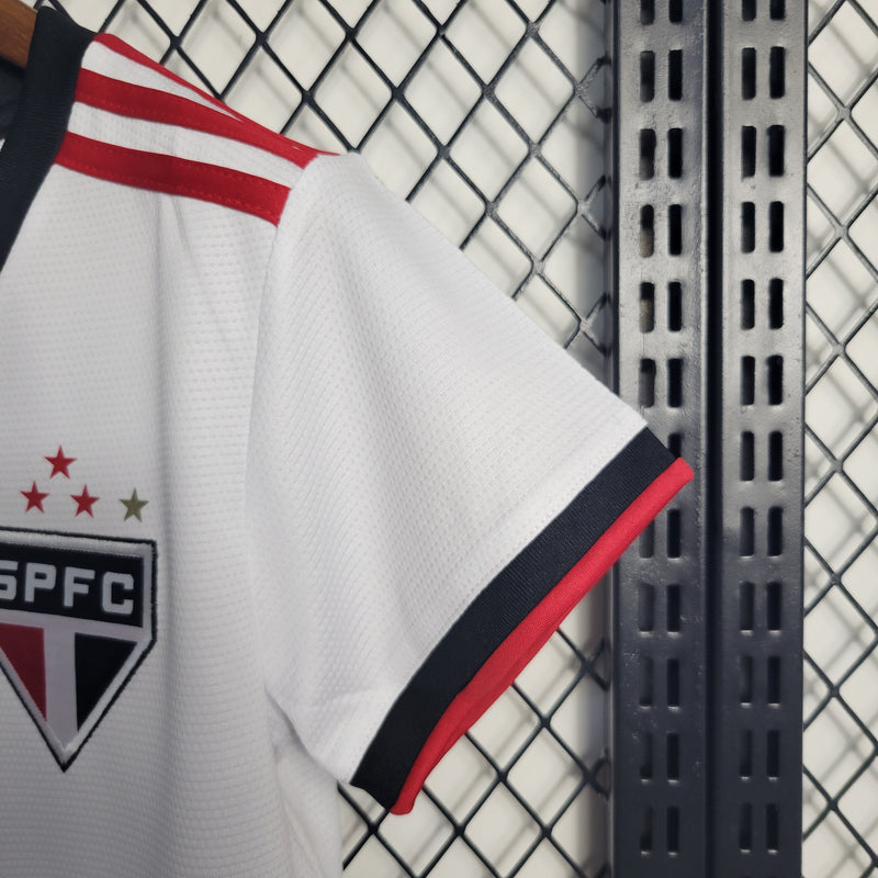 Camisa Feminina São Paulo FC 2022/23 Terceira