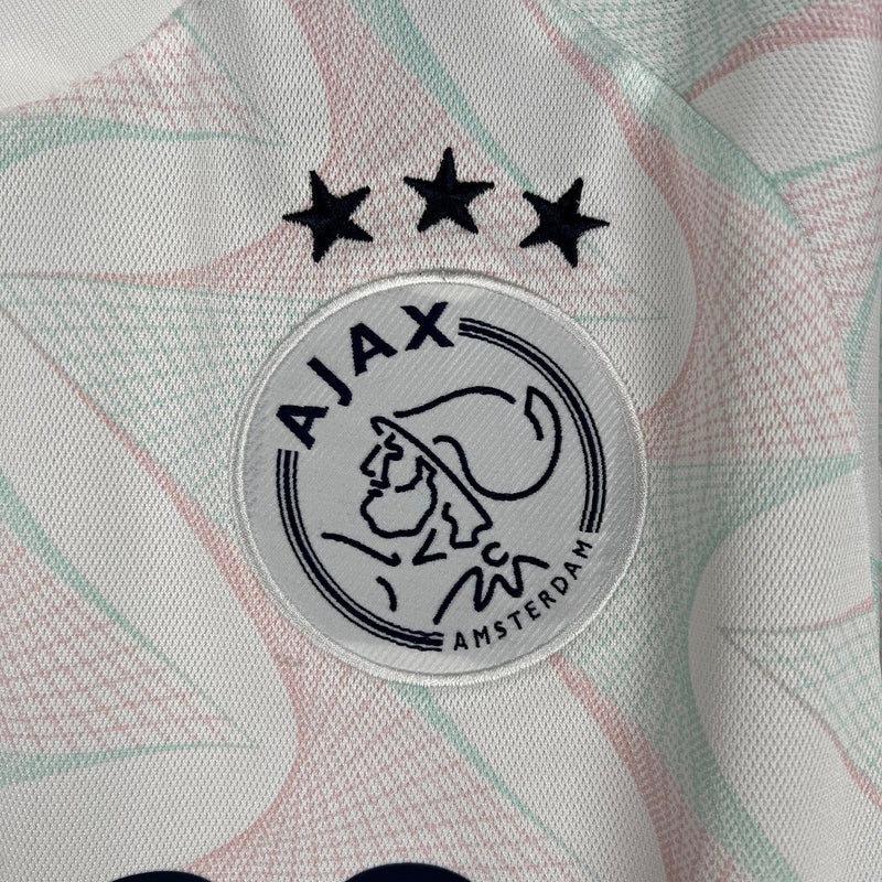 Camisa Ajax 2023/24 Away