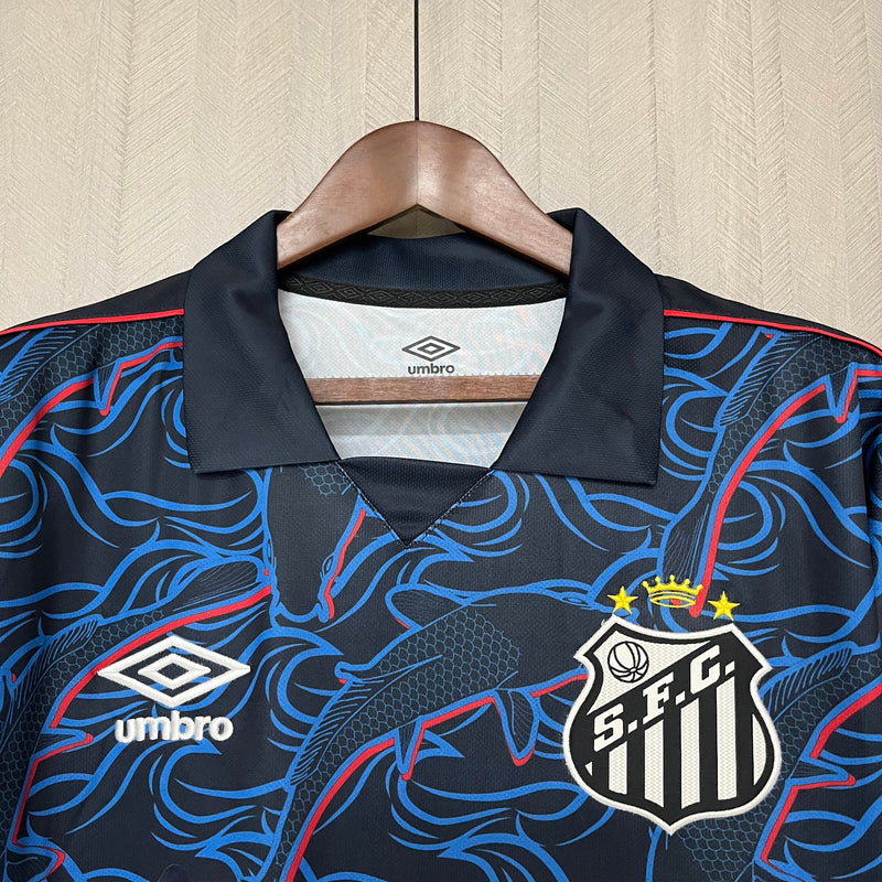 Camisa Santos 2023/24 Terceira