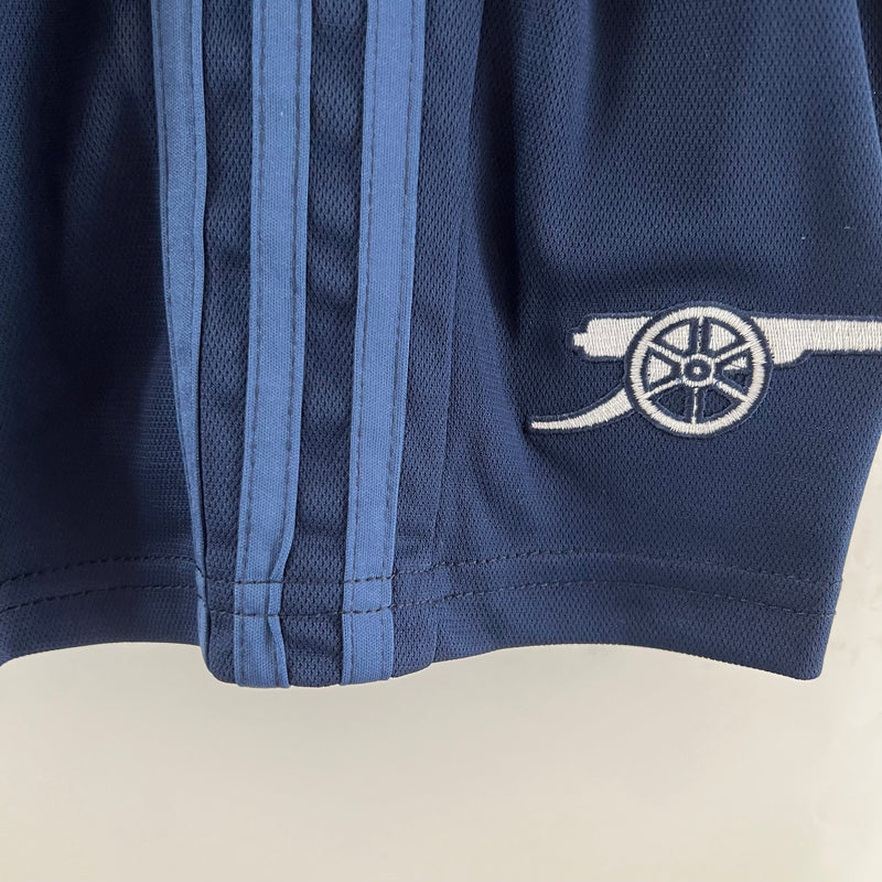 Conjunto Infantil Arsenal 2023/24 - Terceira