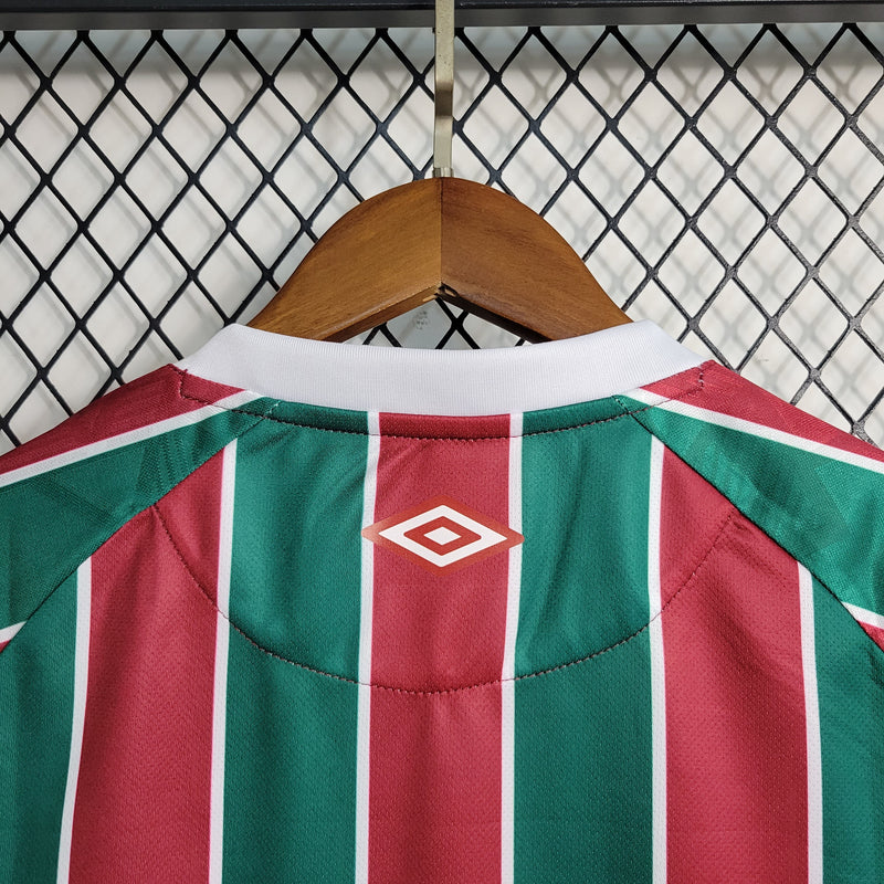 Camisa Feminina Fluminense 2023/24 Home