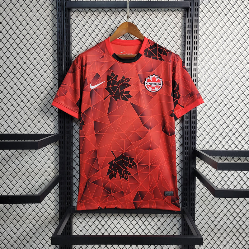 Camisa Seleção Canadá 2023/24 Away