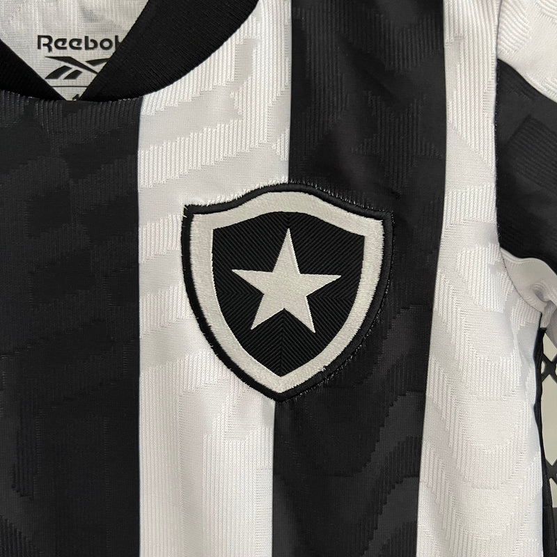 Conjunto Infantil Botafogo 2023/24 - Home