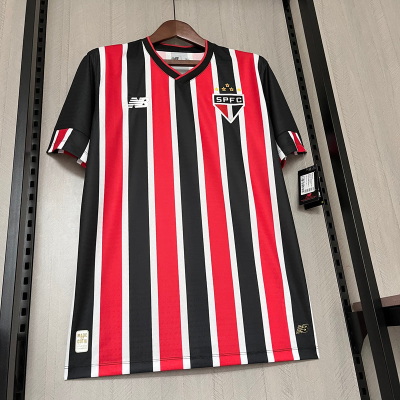 Camisa São Paulo 2024/25 Away