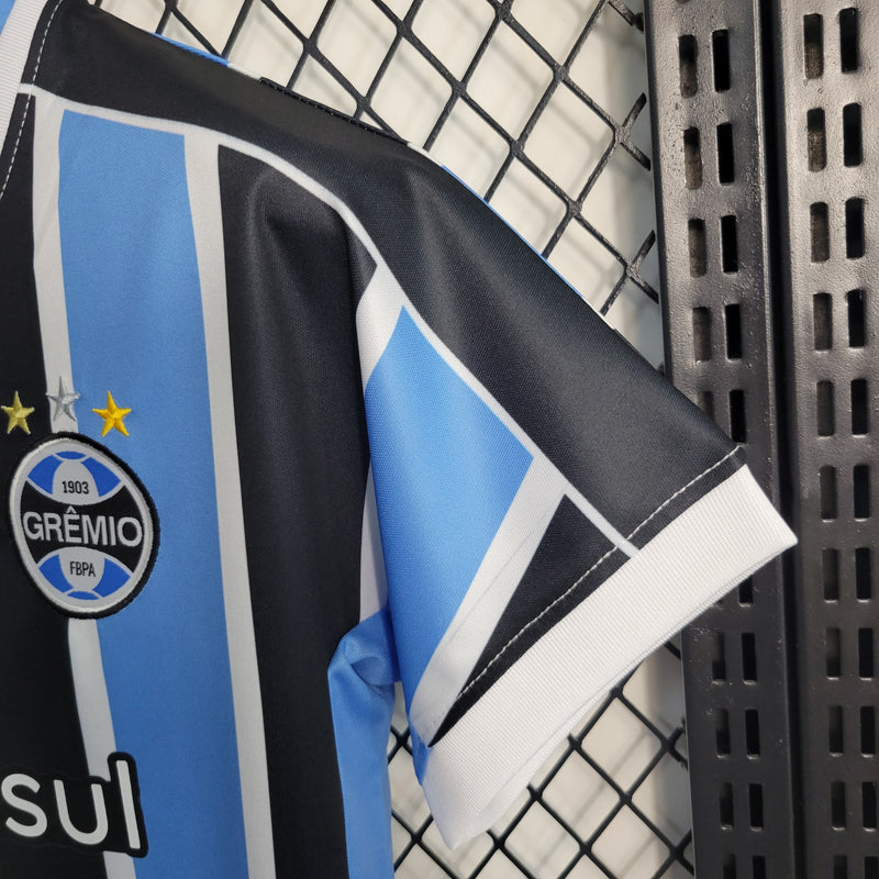 Conjunto Infantil Grêmio 2023/24 - Home