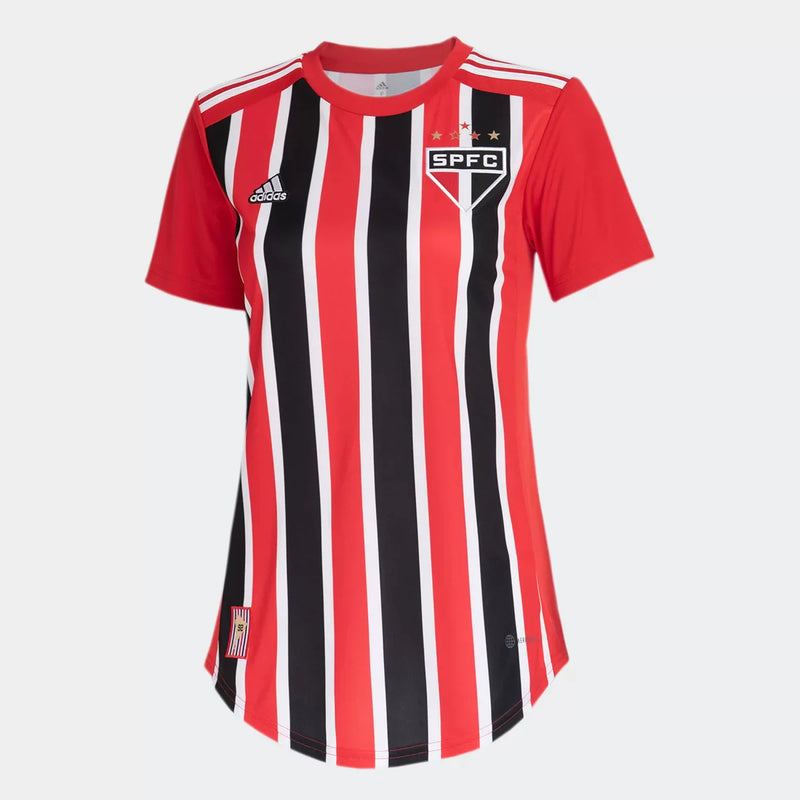 Camisa Feminina São Paulo FC 2022/23 Away